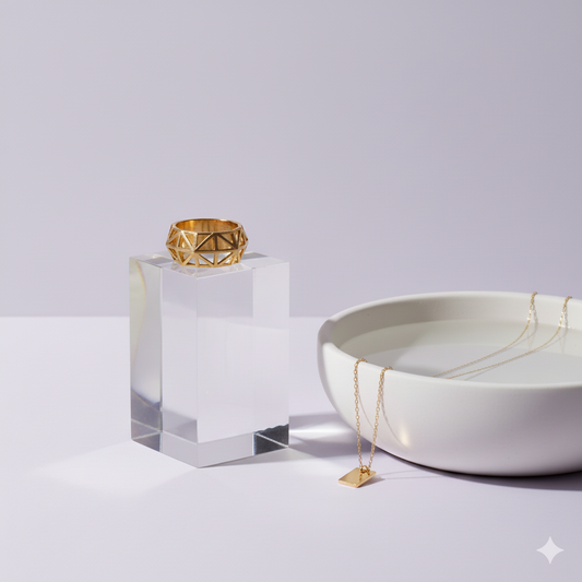 Le Luxe Discret : Intégrer un Joyau à un Quotidien de Valeur
