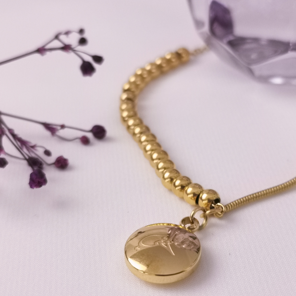 Bracelet En Acier Inoxydable