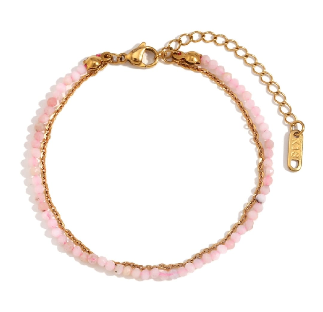 Bracelets “Éclats de Couleurs”