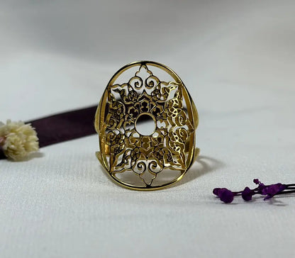 Bague Abranis – Arabesques raffinées - Image 6