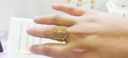 Bague Abranis – Arabesques raffinées - Image 8