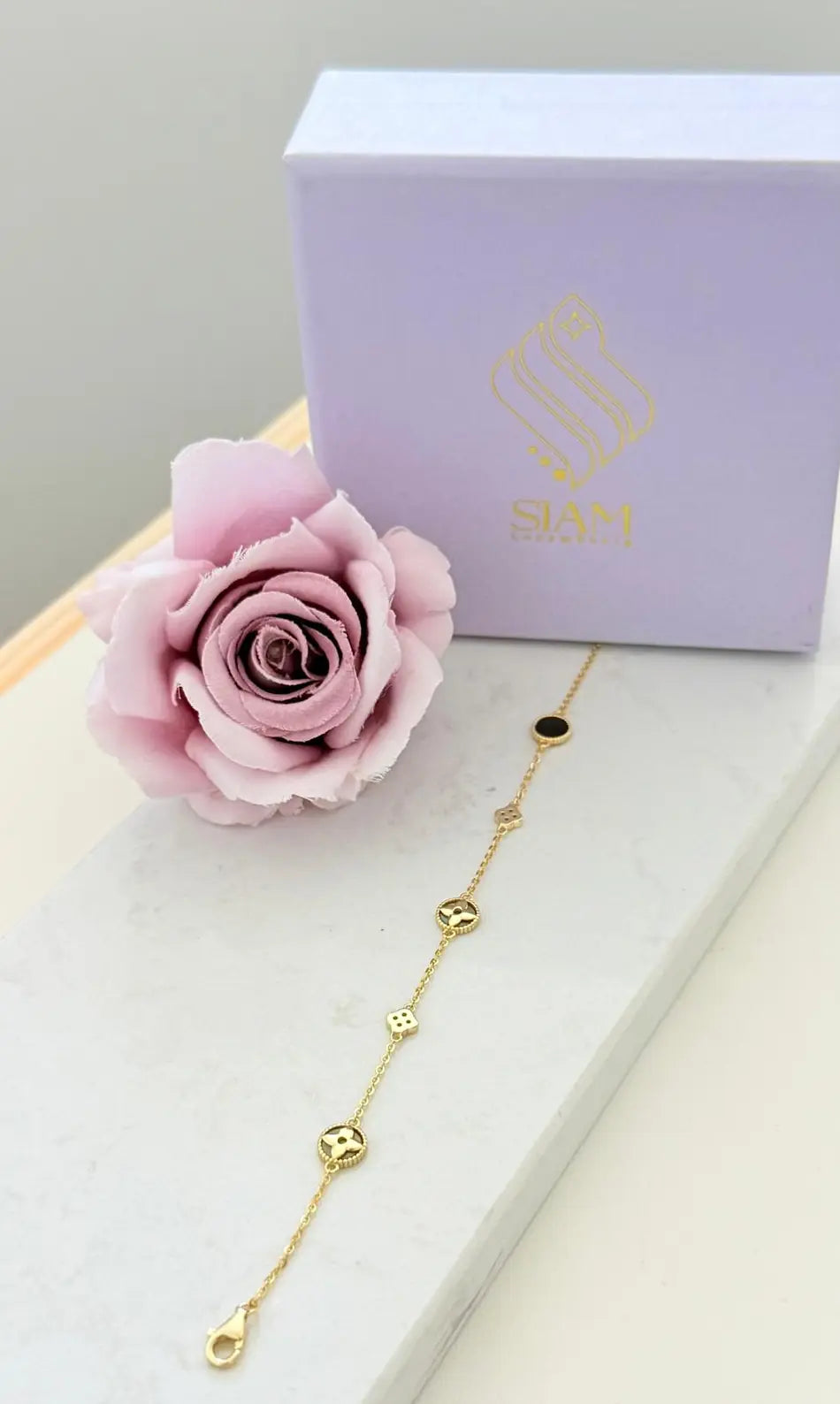 Bracelet étoile du Luxe