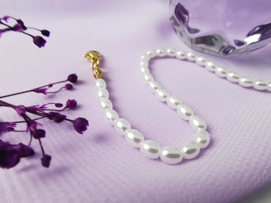 Bracelet Perles de Sérénité