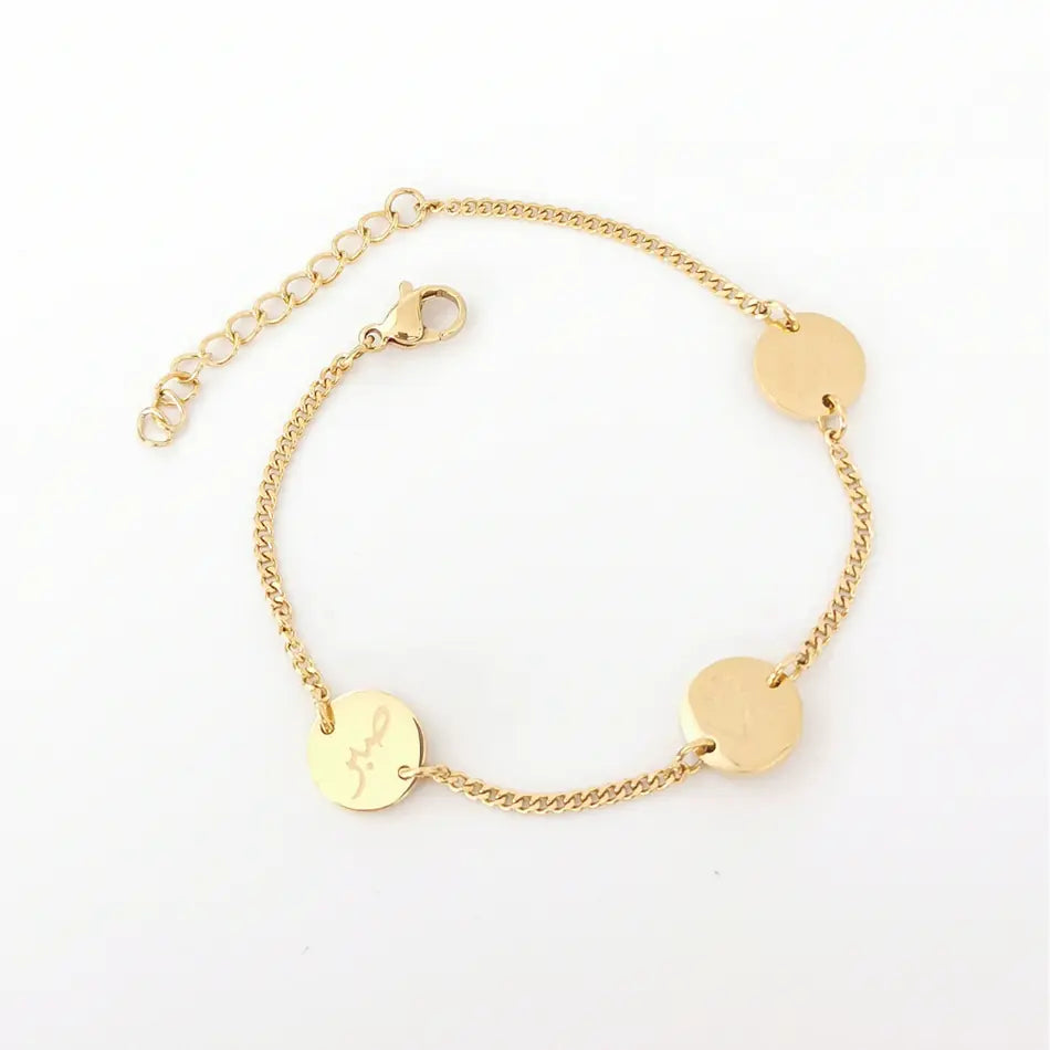 Bracelet sabr, Shukr, Tawakkul - Image 5