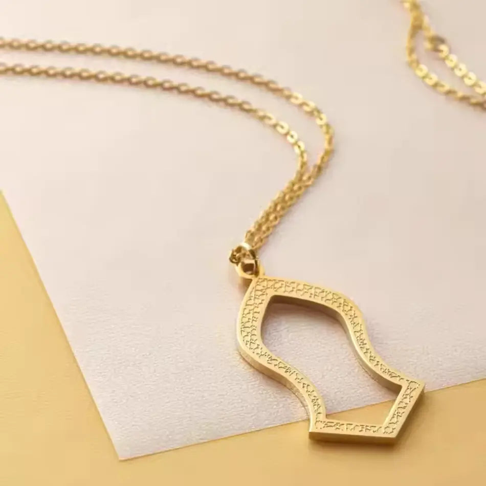 Collier Empreinte d’Humilité (na3la Charifa) - Image 2