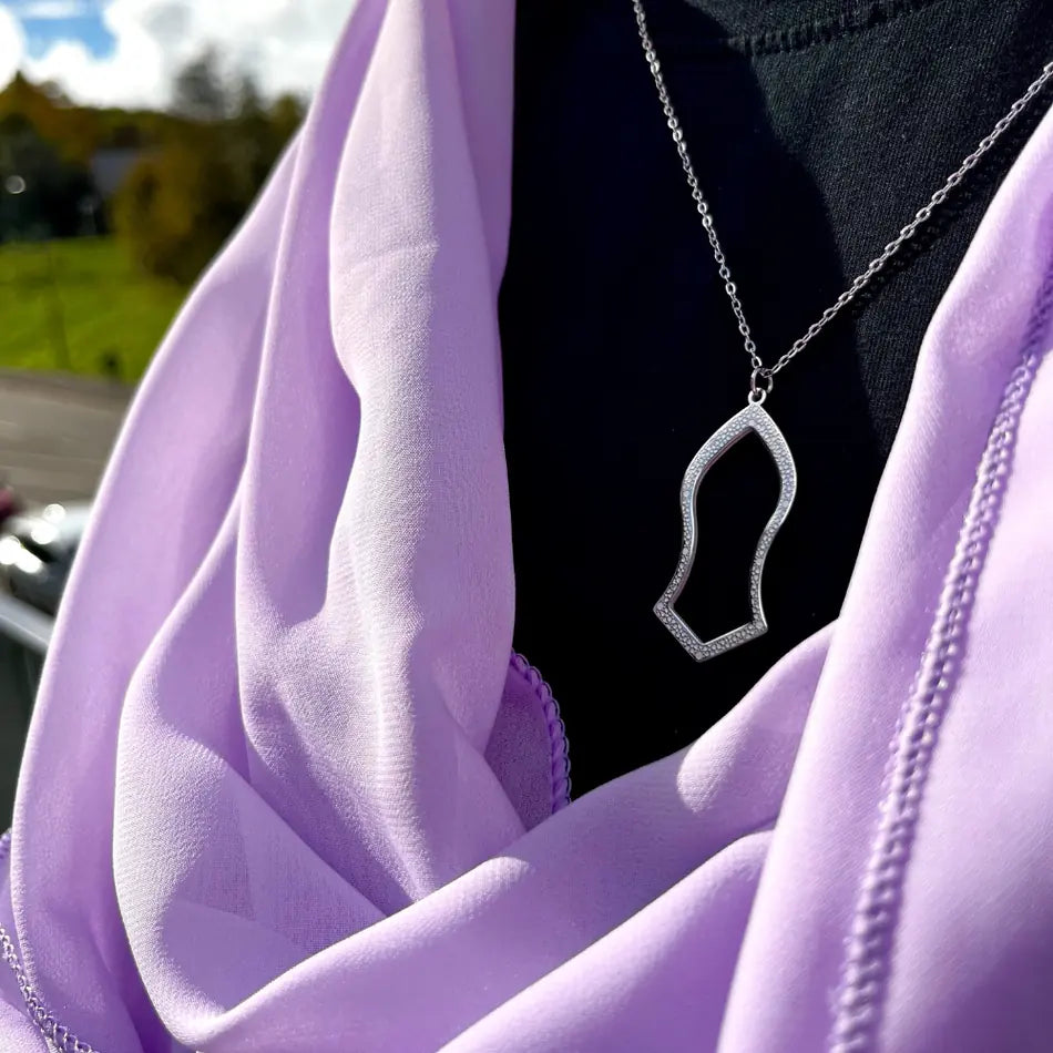 Collier Empreinte d’Humilité (na3la Charifa) - Image 4