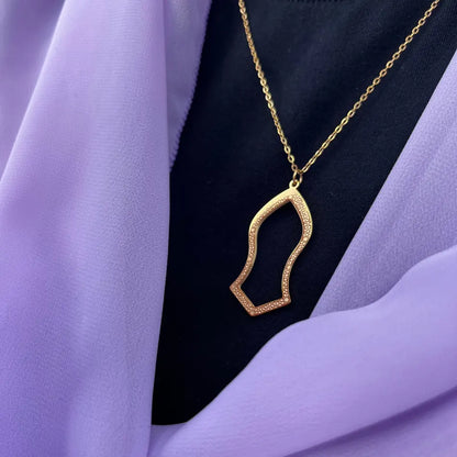 Collier Empreinte d’Humilité (na3la Charifa) - Image 5