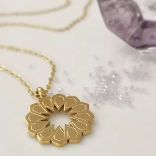 Collier heritage Acier Inoxydable - Image 2