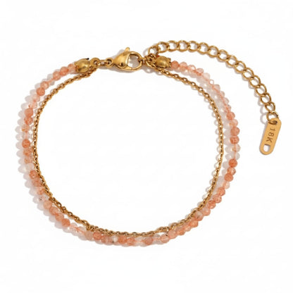 Bracelets “Éclats de Couleurs”