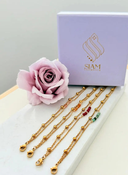 “Perles Précieuses”