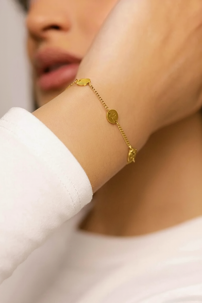 Bracelet sabr, Shukr, Tawakkul