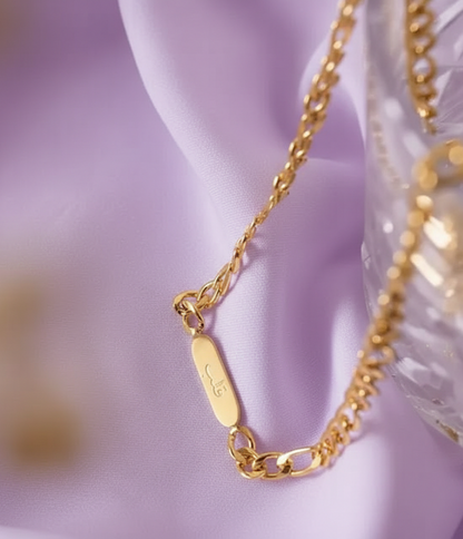 "Qalb" (Cœur) - Gravure